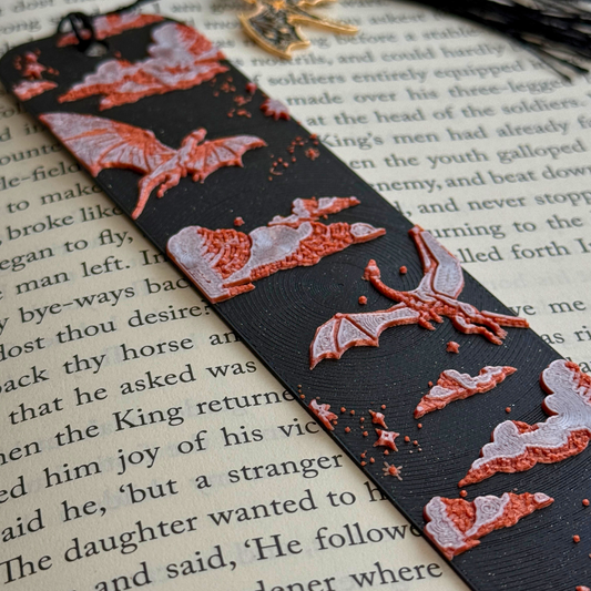 Dark Edition: Dragon Dreams Lesezeichen