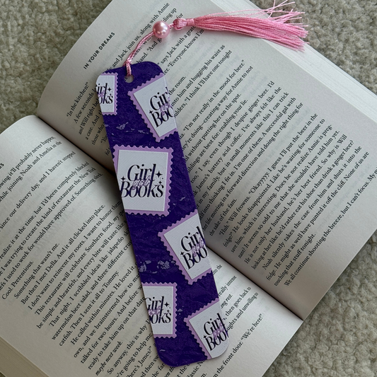 Lesezeichen Briefmarke