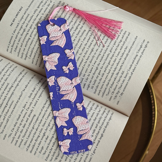 Lesezeichen Schleifen